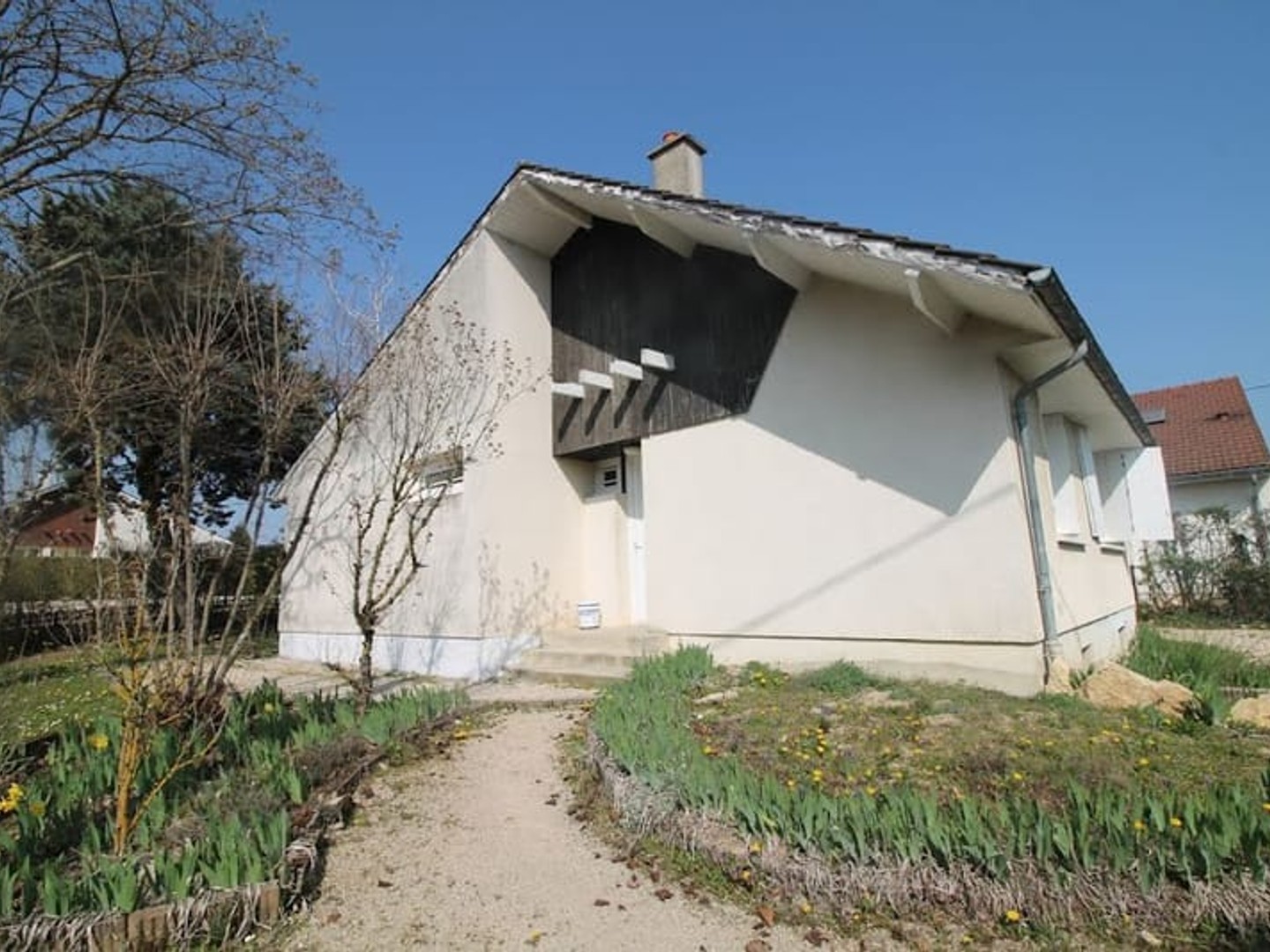 Maison 4 pièces 72 m²