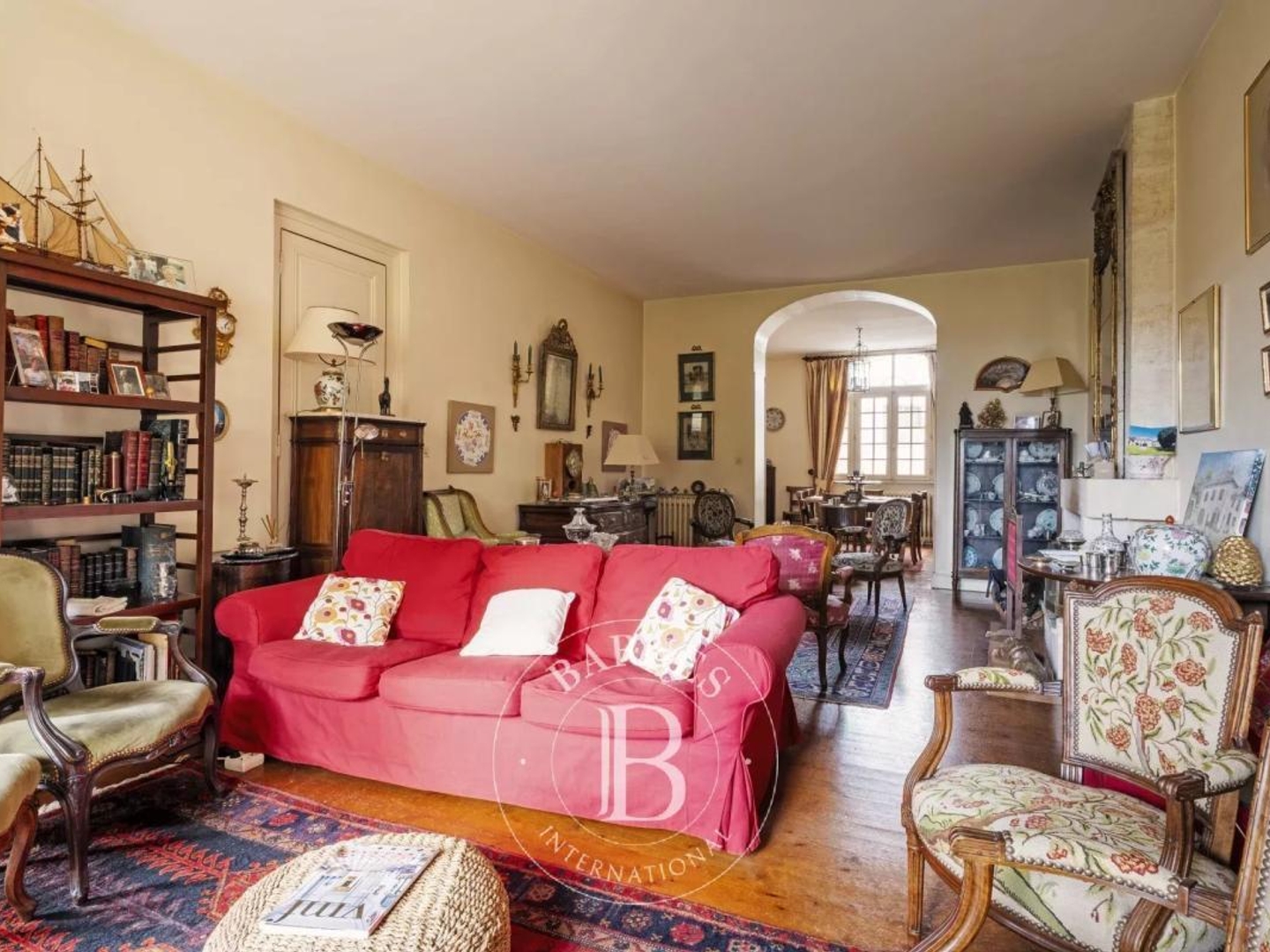 Maison à vendre - 9 pièces - 229m2 - Bordeaux (33000)