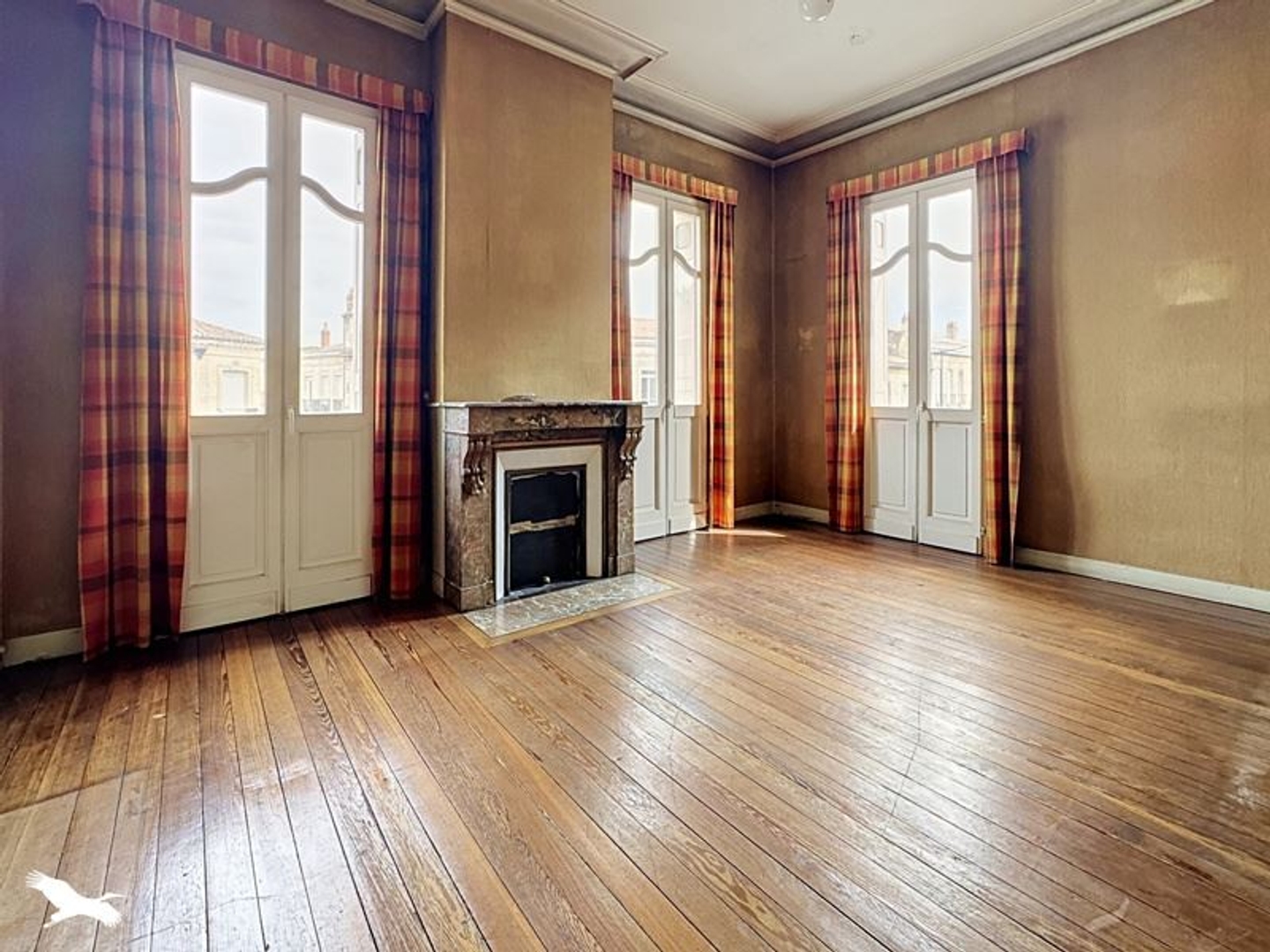 Appartement 4 pièces 100 m²
