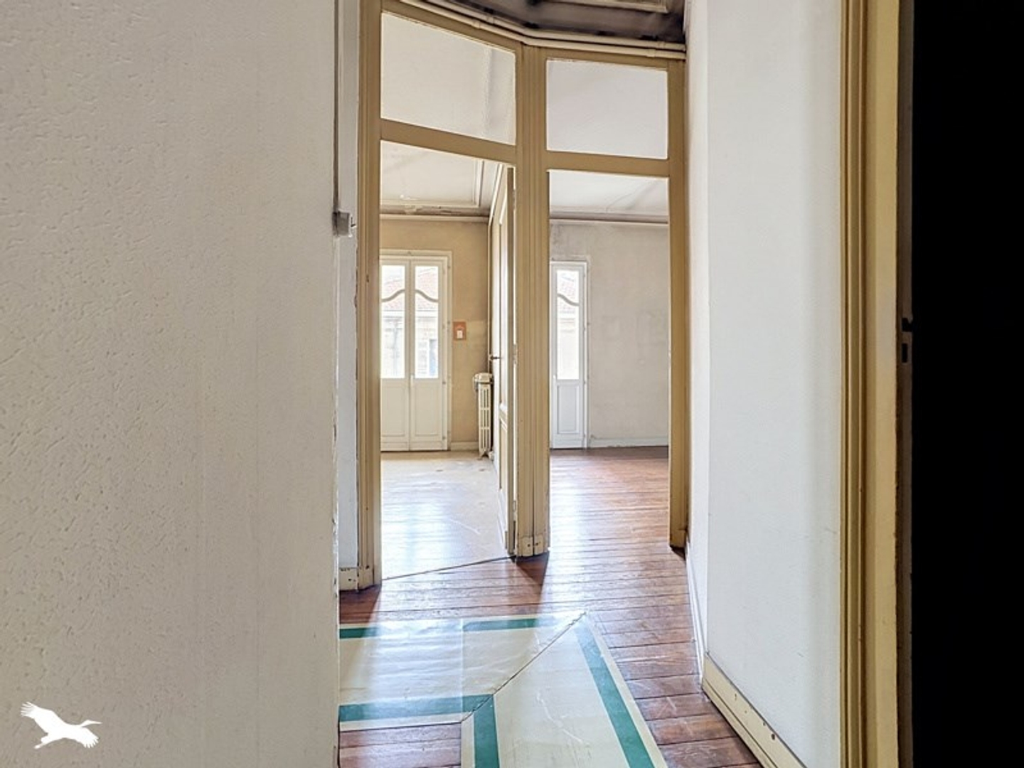 Appartement à vendre - 4 pièces - 100m2 - Bordeaux (33800)