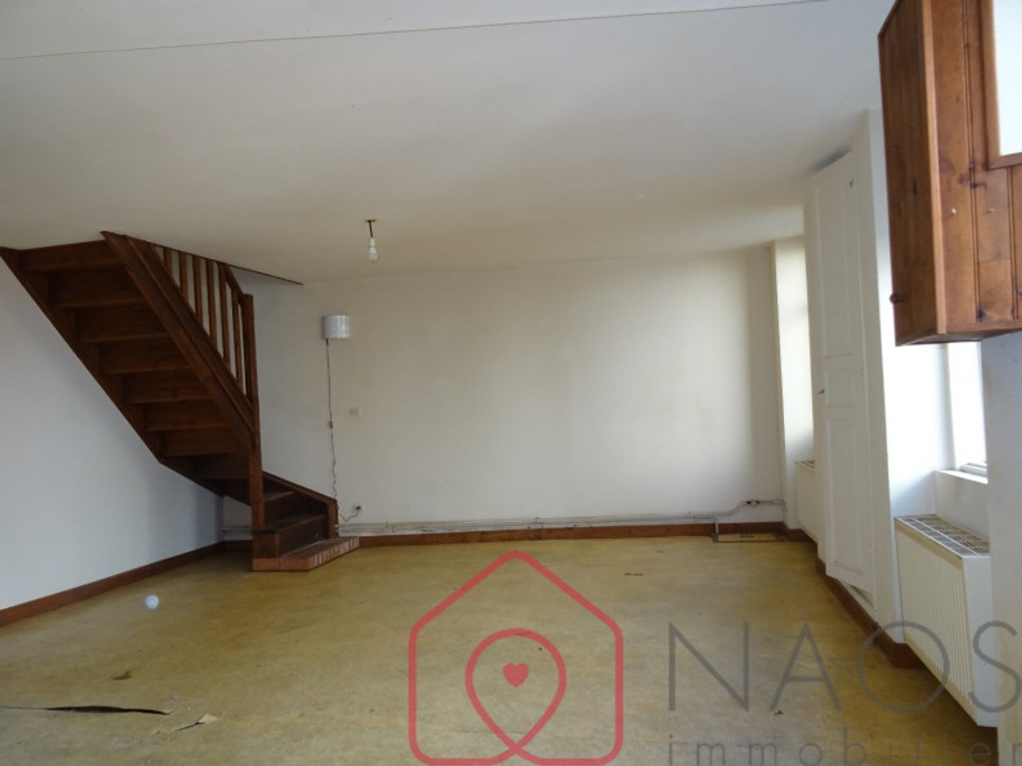 Maison 2 pièces 55 m²