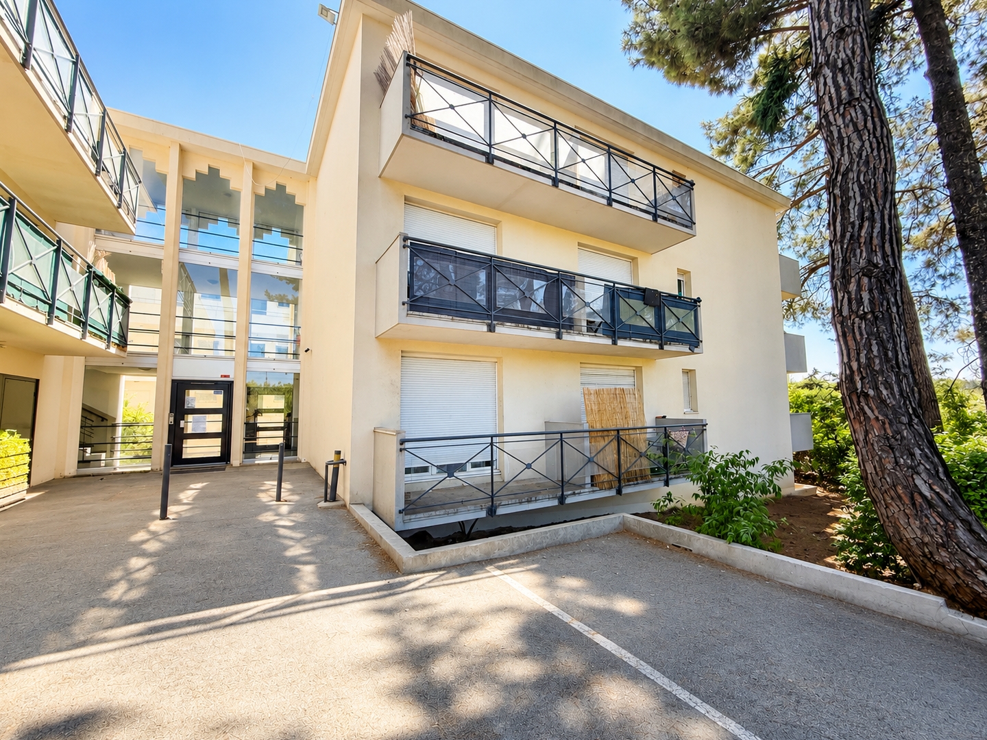 Appartement 1 pièce 20 m²