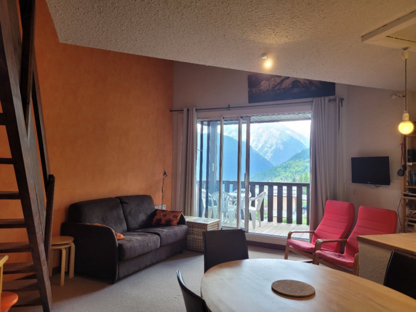 Appartement 2 pièces 53 m²