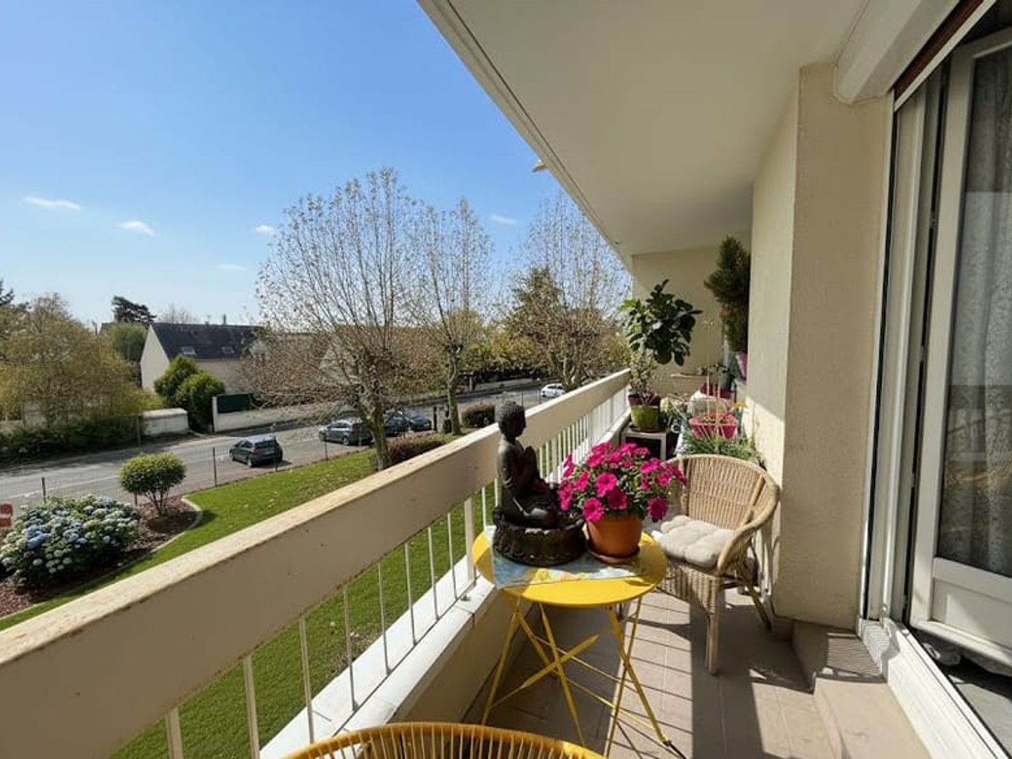 Appartement 3 pièces 67 m²