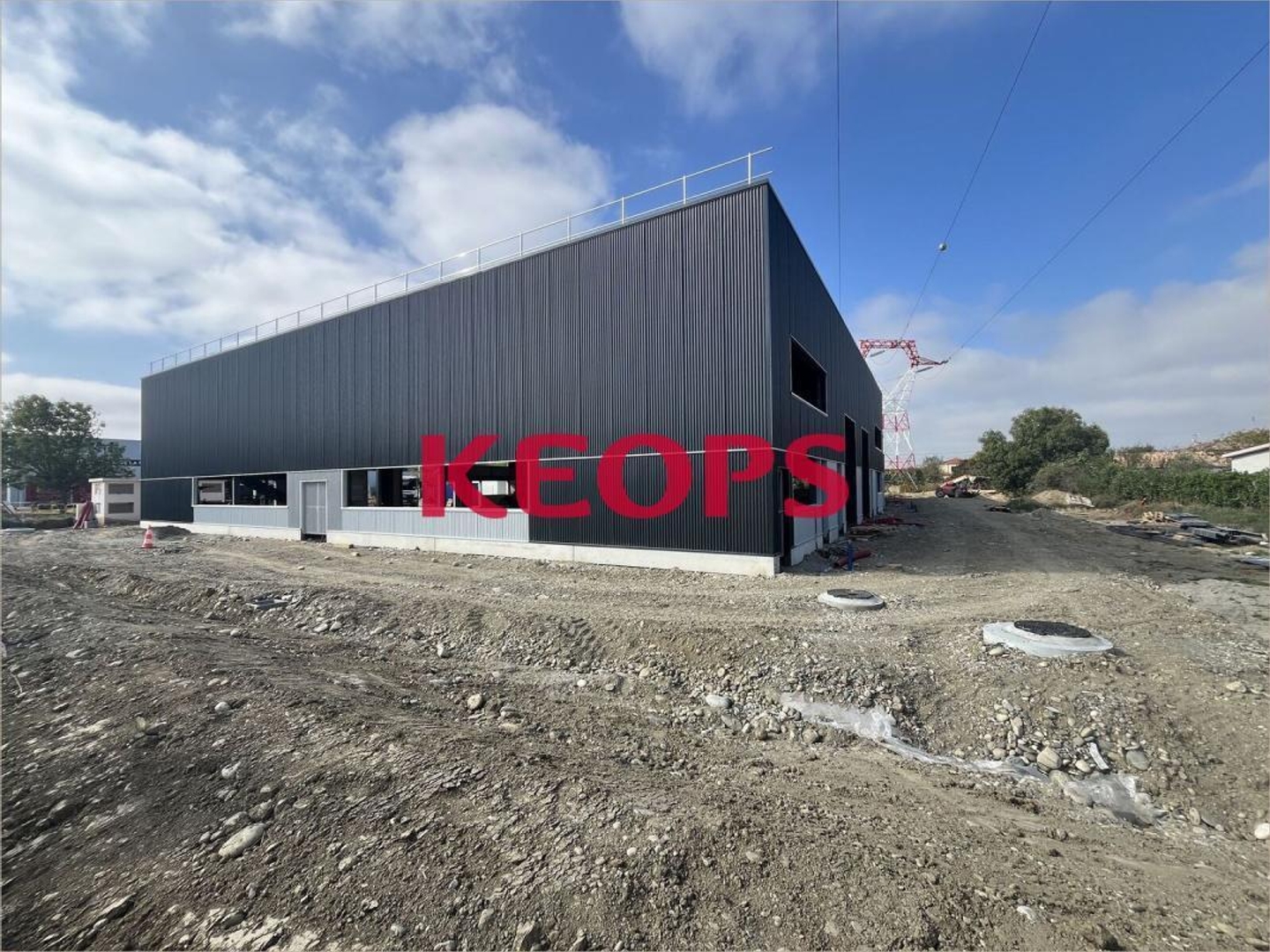 Vente Bureau Portet Sur Garonne 31120