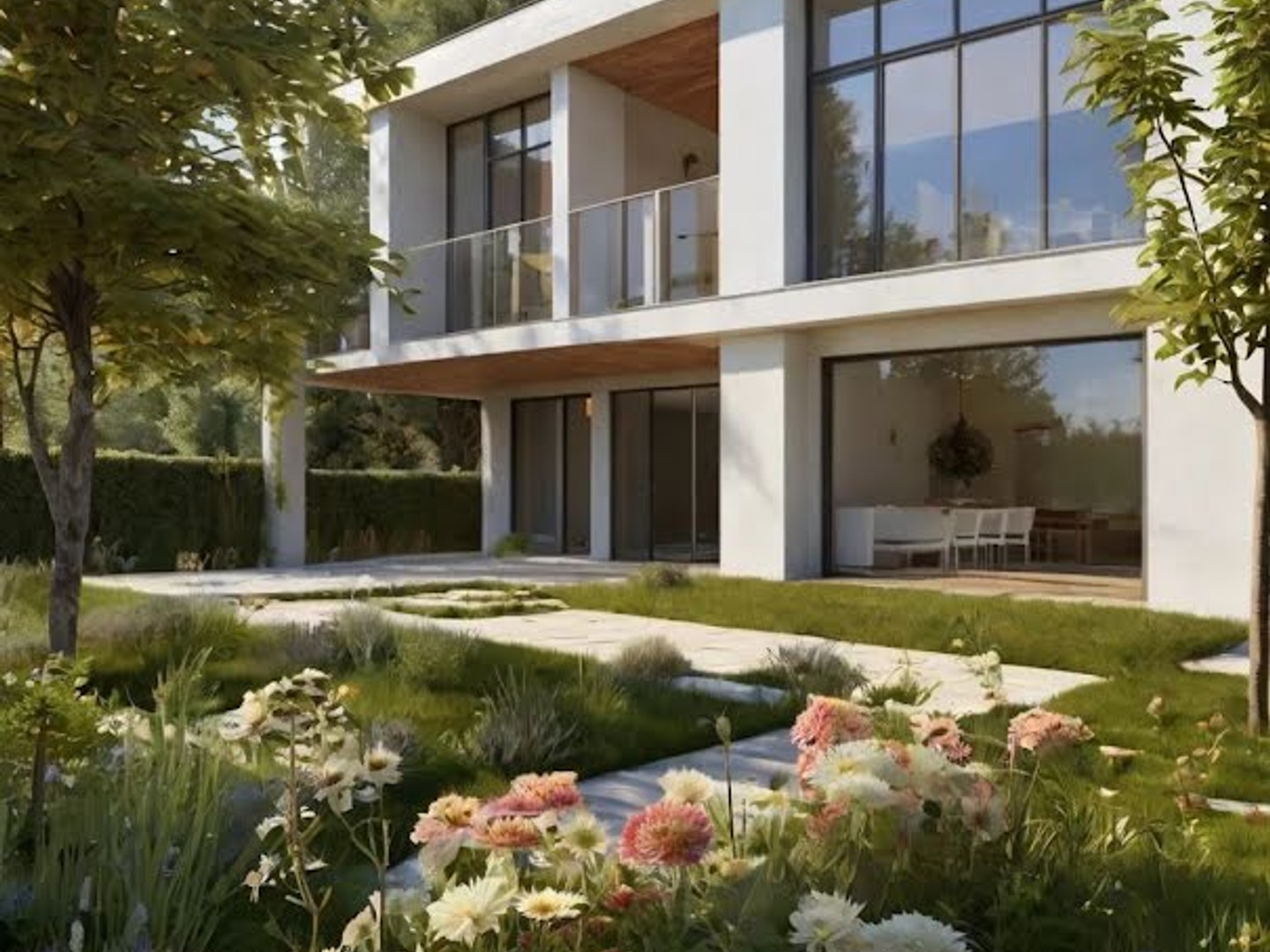 Maison 4 pièces 72 m²