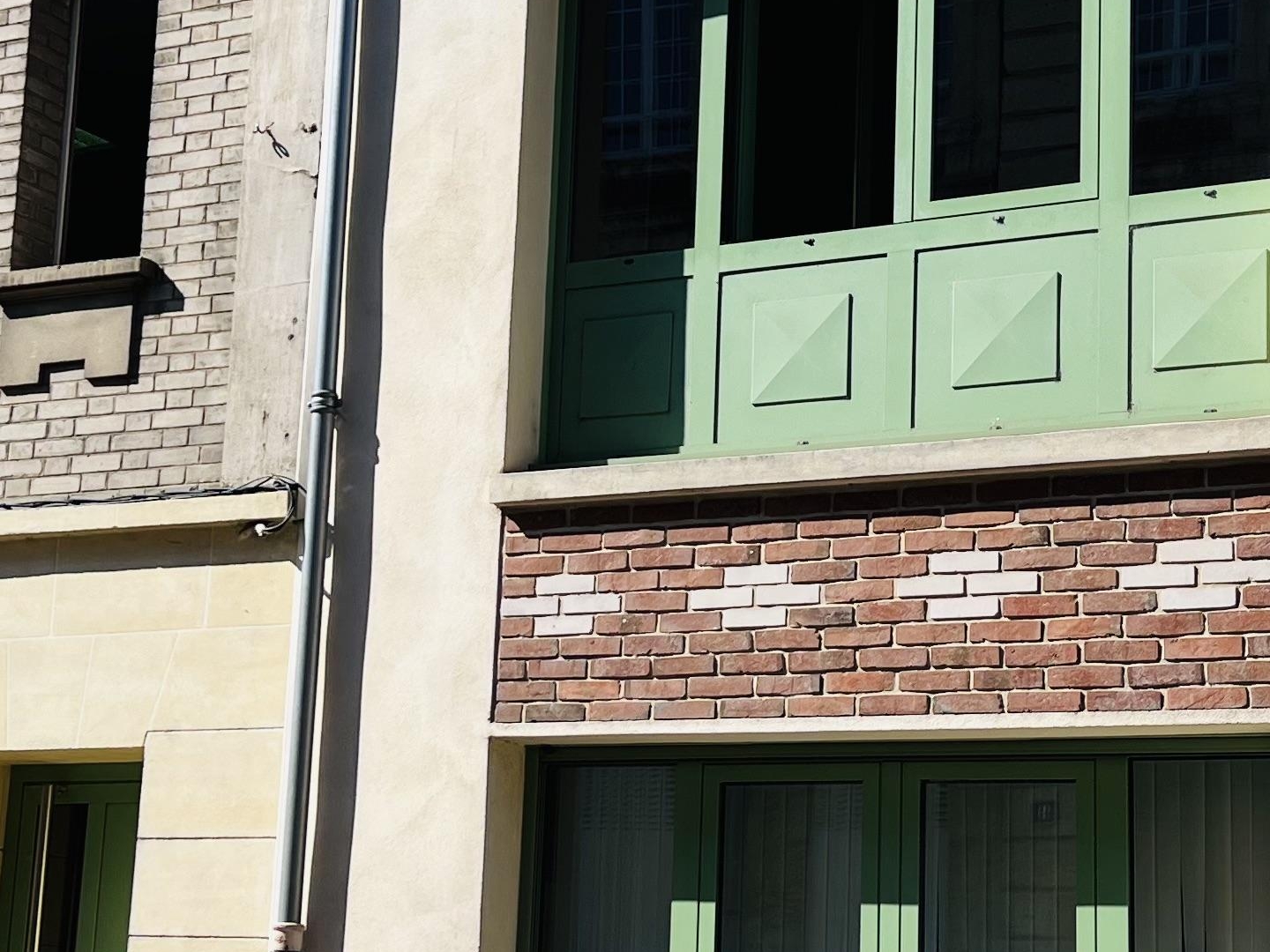 Immeuble 8 pièces 165 m²
