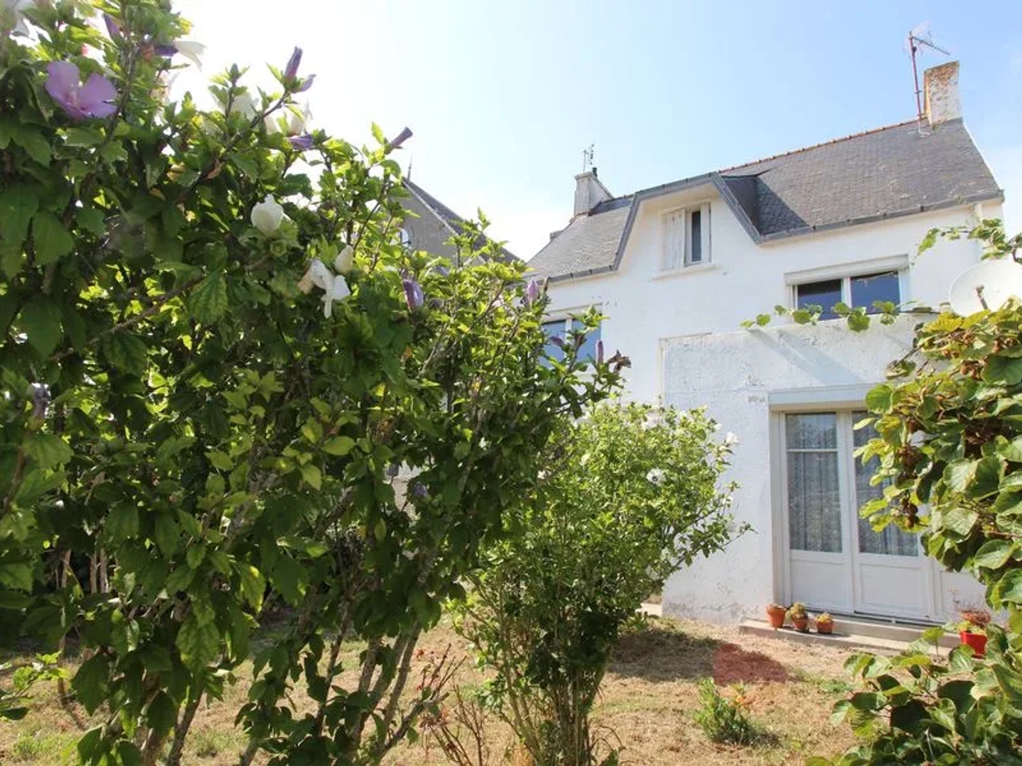 Maison à vendre - 6 pièces - 117m2 - Guilvinec (29730)