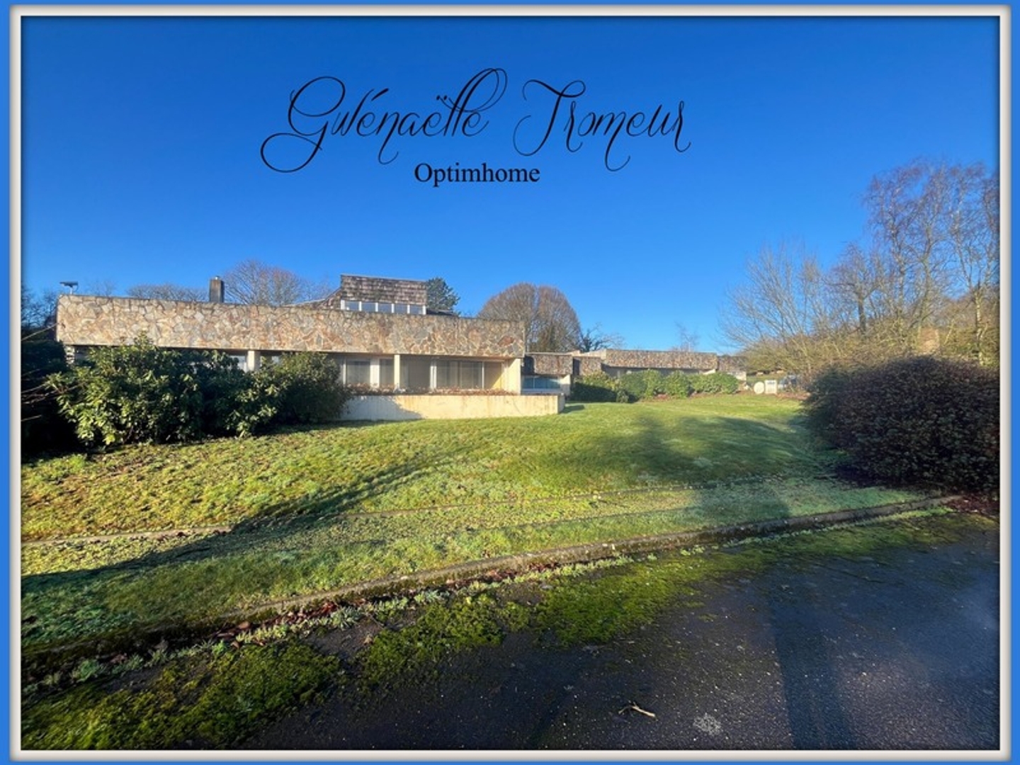 Bureaux à vendre - 1023m2 - Saint-Martin-Des-... (29600)