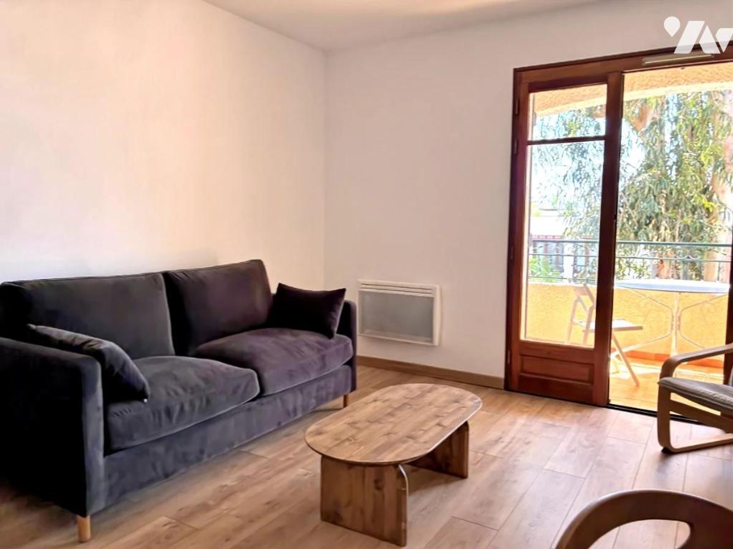 Appartement à vendre - 2 pièces - 50m2 - Saint-Cyr-Sur-Mer (83270)