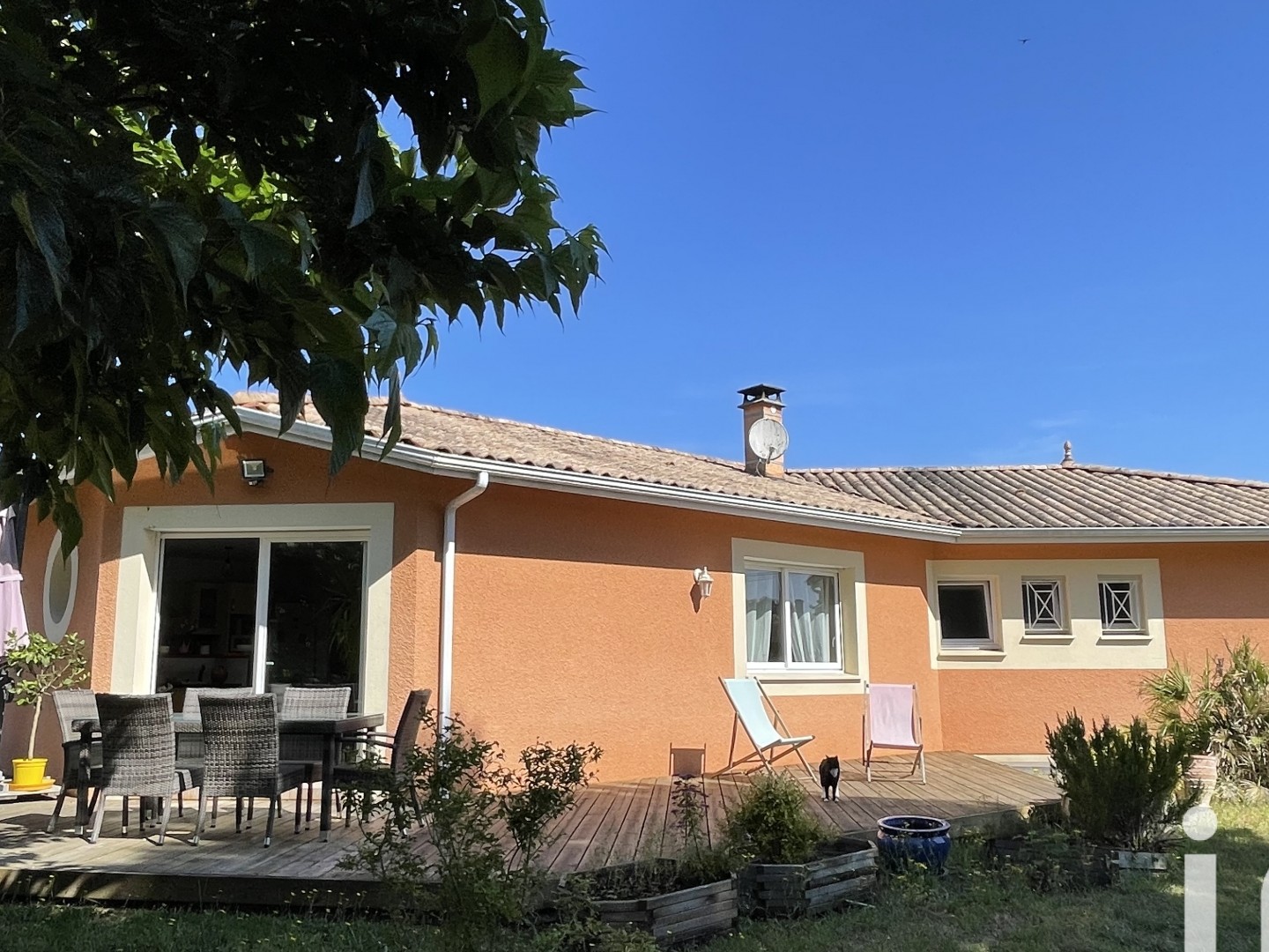 Maison 6 pièces 130 m²