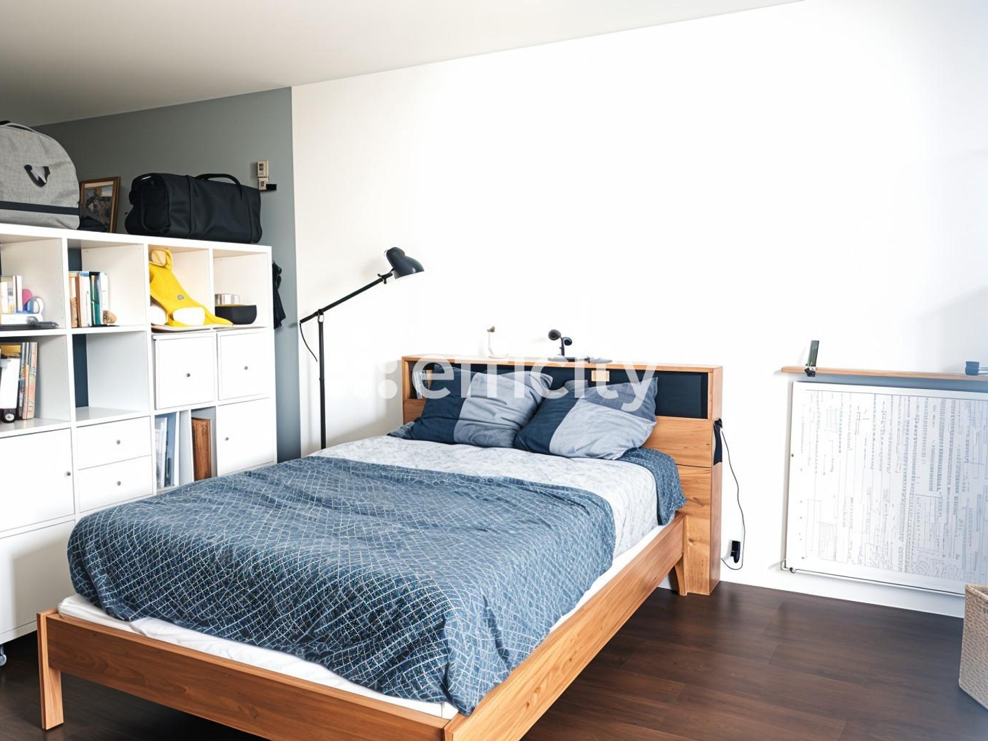 Appartement à vendre - 1 pièce - 45m2 - Ivry-Sur-Seine (94200)
