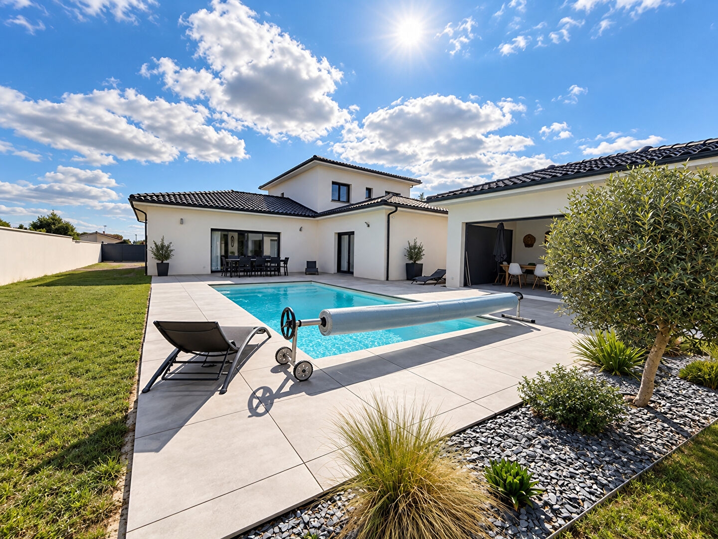 Maison 8 pièces 220 m²