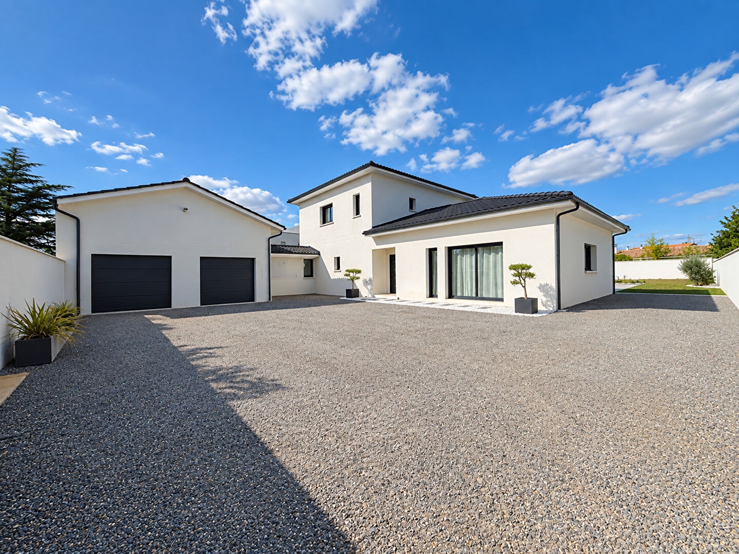 Maison à vendre - 8 pièces - 220m2 - Libourne (33500)