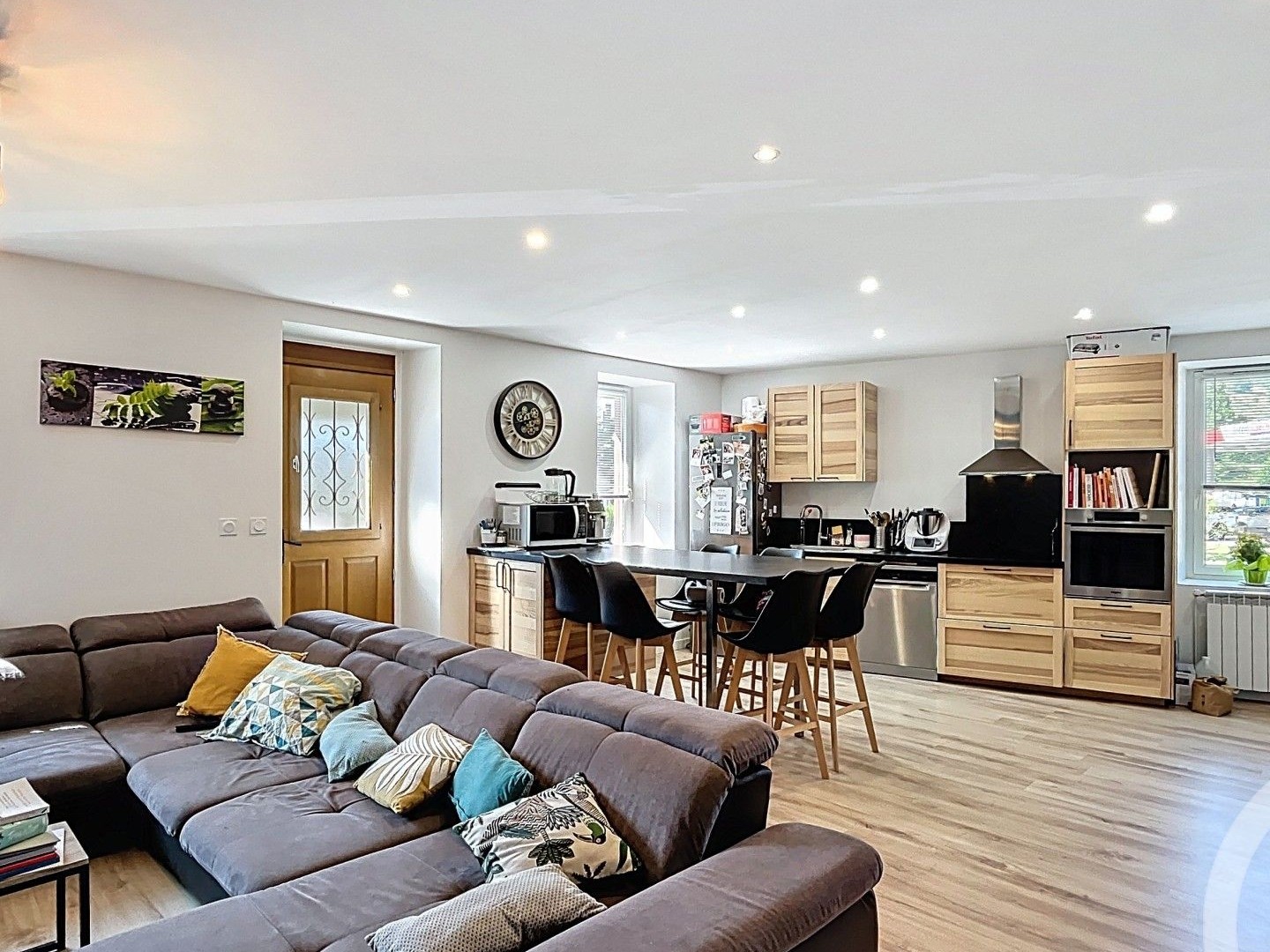Maison 4 pièces 100 m²