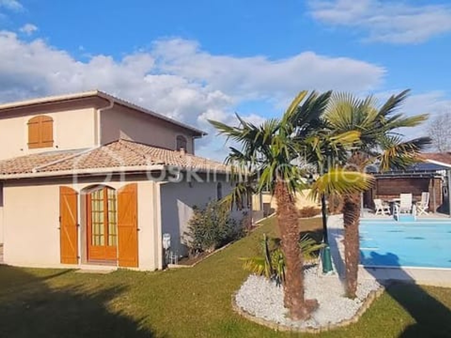 Maison 6 pièces 173 m²
