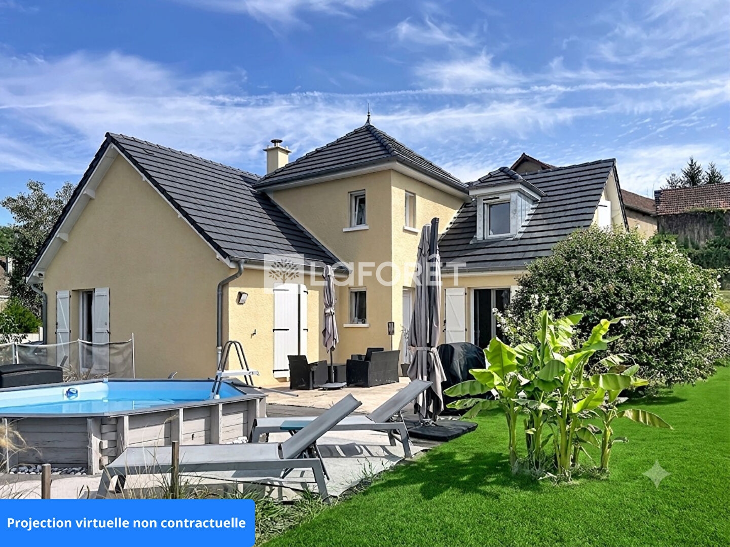 Maison 7 pièces 175 m²