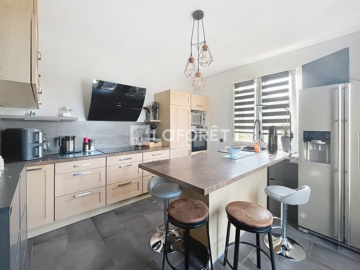 Maison à vendre - 7 pièces - 175m2 - Loulans-Verchamp (70230)