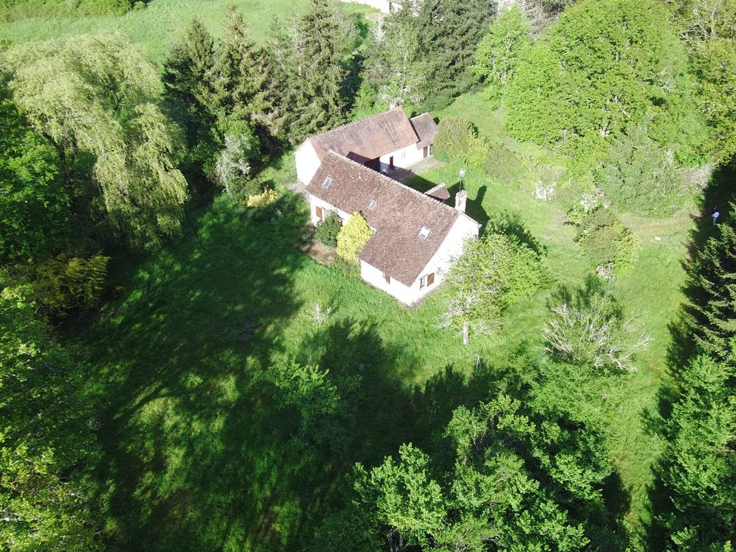 Autre à vendre - 6 pièces - 140m2 - Theillay (41300)