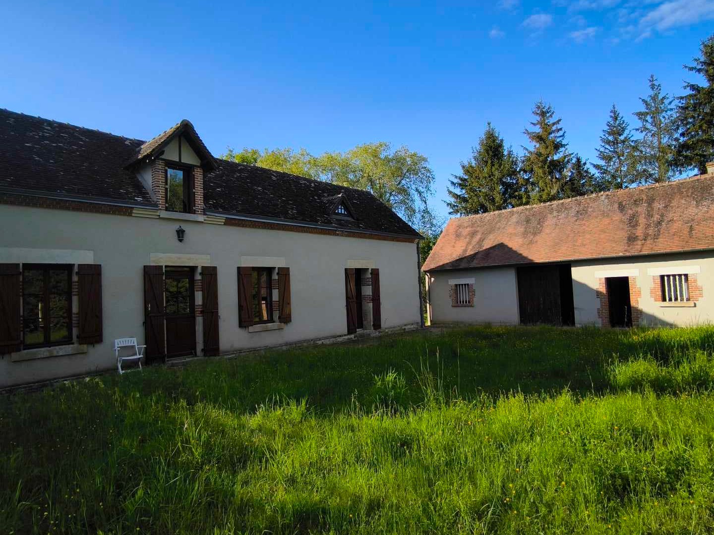 Autre à vendre - 6 pièces - 140m2 - Theillay (41300)