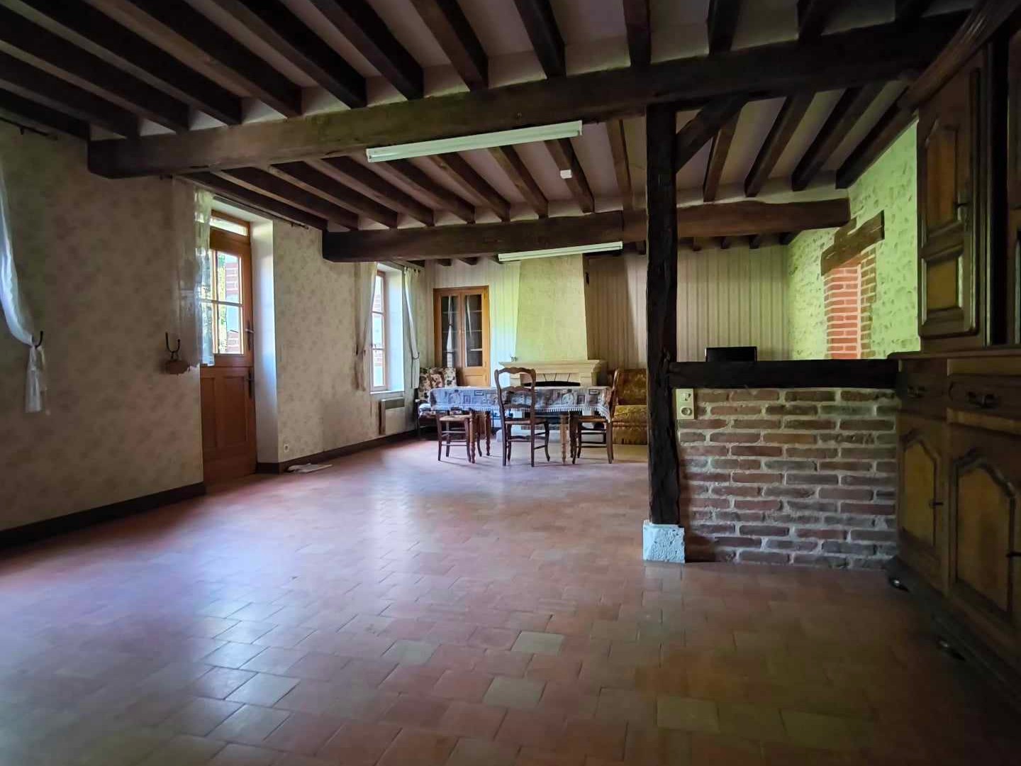 Autre à vendre - 6 pièces - 140m2 - Theillay (41300)