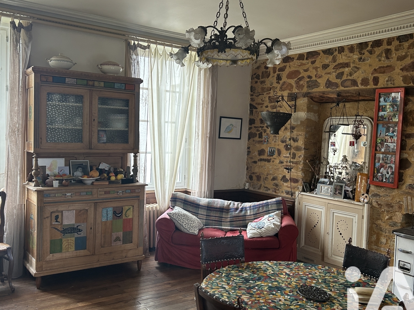 Maison à vendre - 9 pièces - 340m2 - Vallons-De-L'erdre (44540)