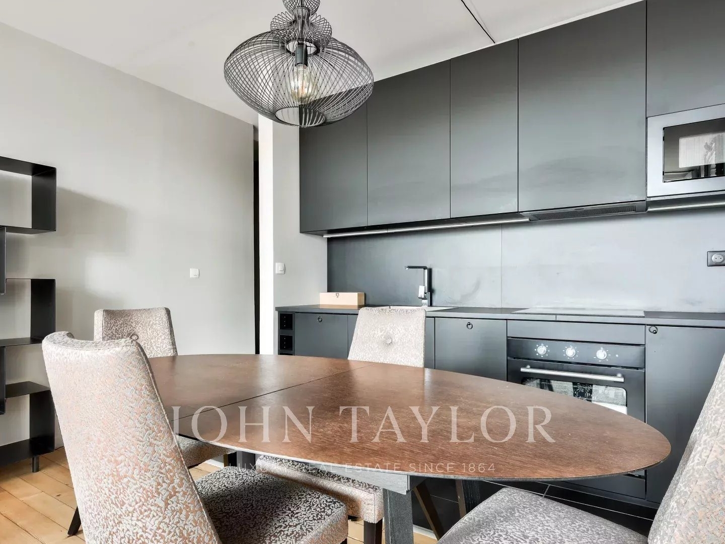 Appartement à vendre - 2 pièces - 47m2 - Paris 7e (75007)