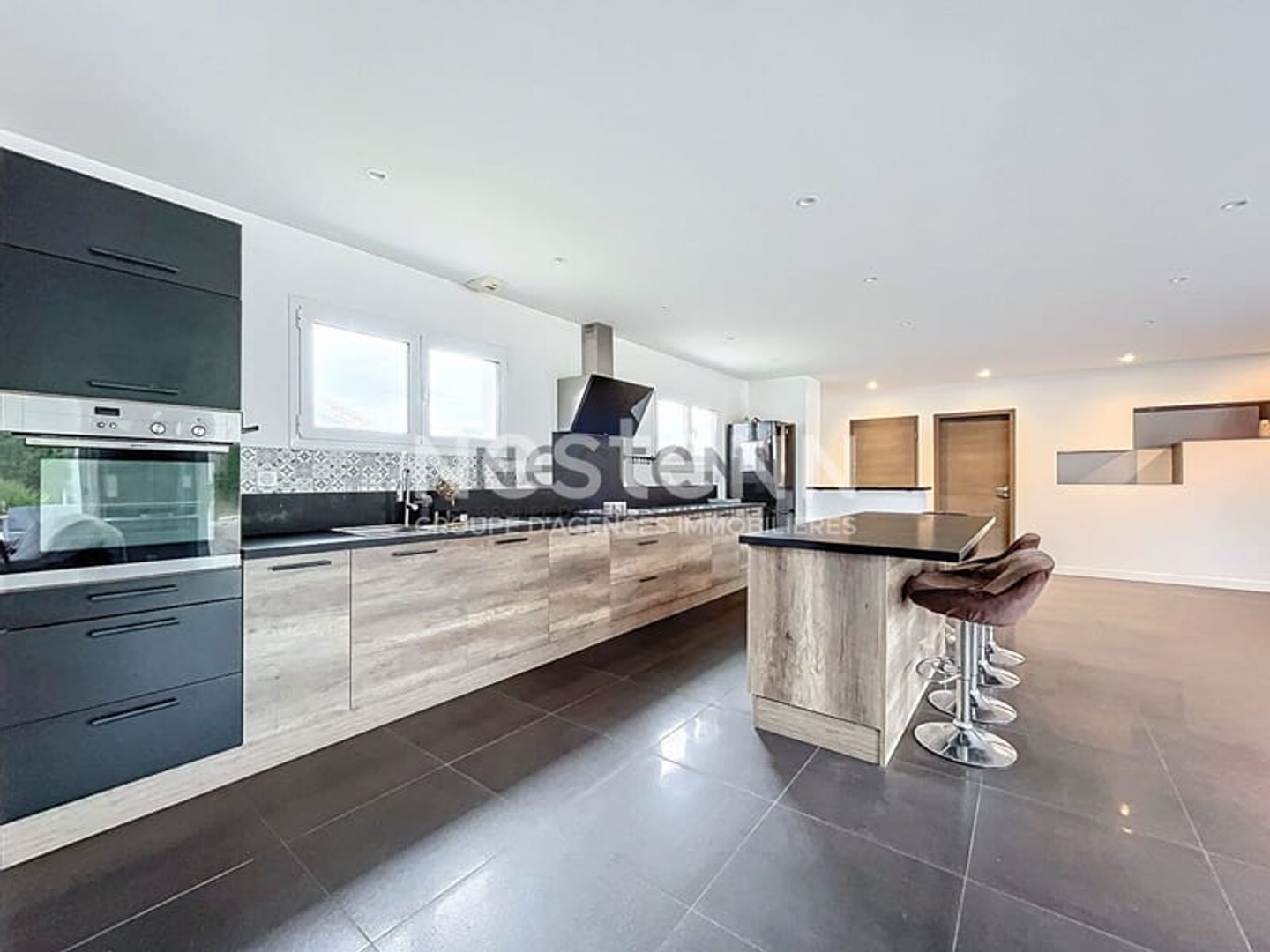 Maison 4 pièces 123 m²