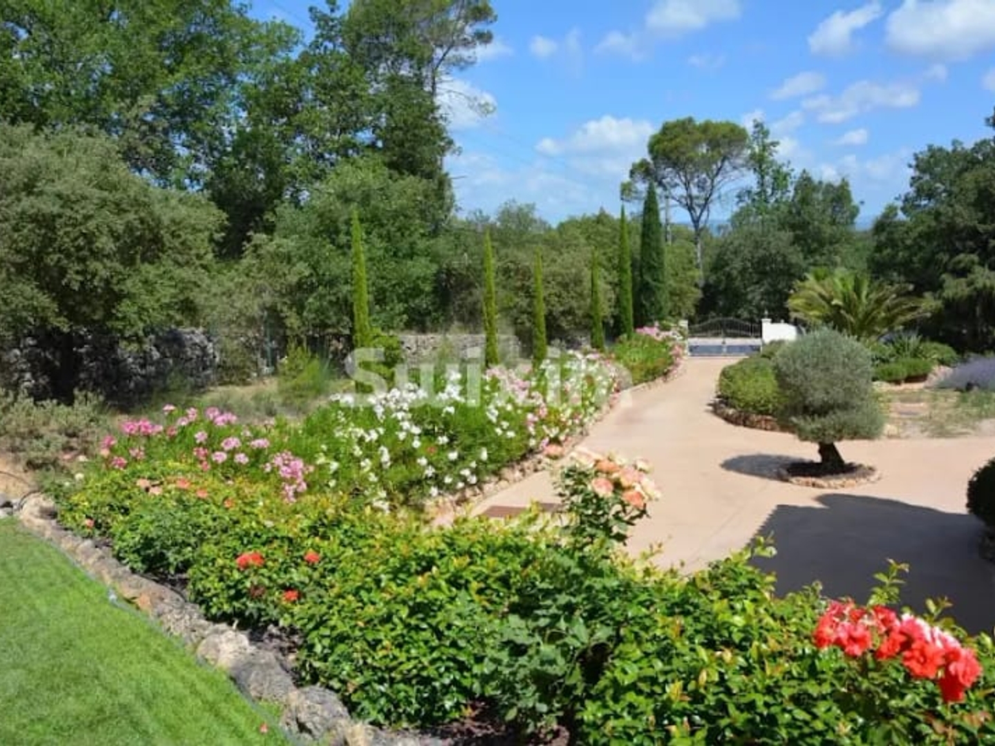 Maison à vendre - 6 pièces - 190m2 - La Mure-Argens (04170)