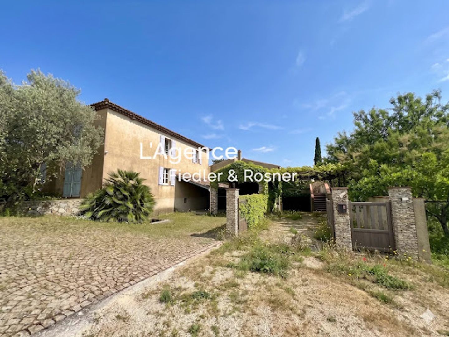 Maison à vendre - 200m2 - Saint-Tropez (83990)