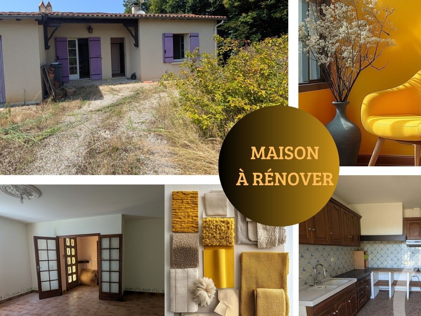Maison 5 pièces 98 m²
