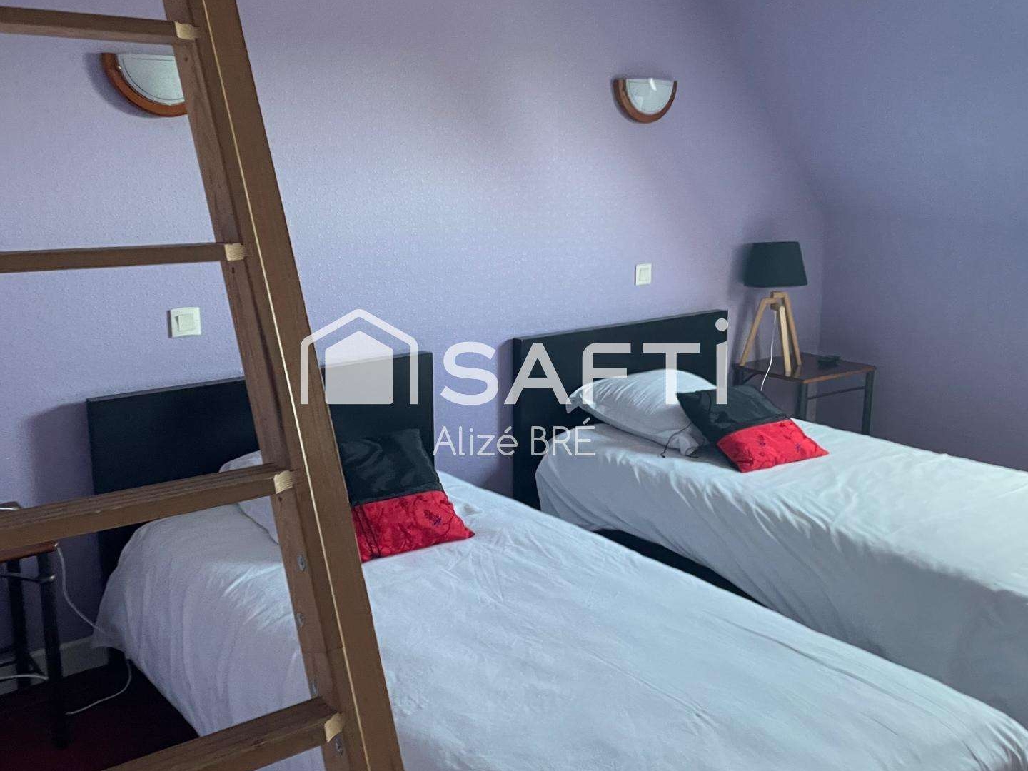 AV hôtel du village à Pleubian
