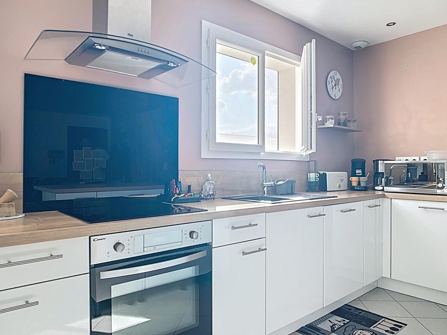 Maison 5 pièces 117 m²