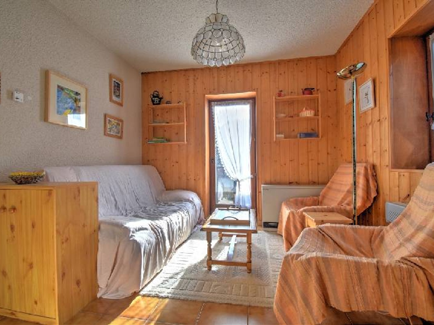 Appartement à vendre - 2 pièces - 28m2 - Morzine (74110)