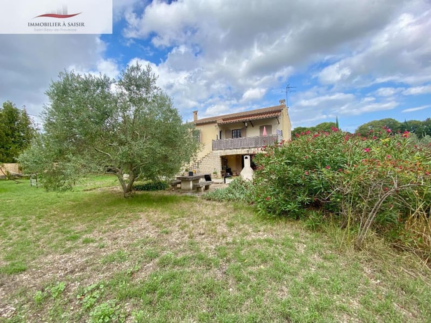 Maison à vendre - 6 pièces - 174m2 - Saint-Rémy-De-Pro... (13210)