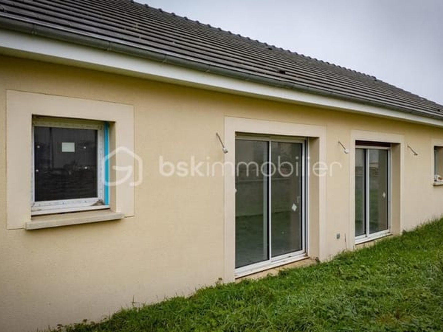Maison à vendre - 3 pièces - 106m2 - Coulanges-Lès-Nevers (58660)