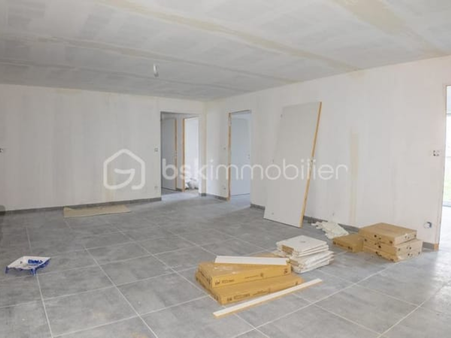 Maison à vendre - 3 pièces - 106m2 - Coulanges-Lès-Nevers (58660)