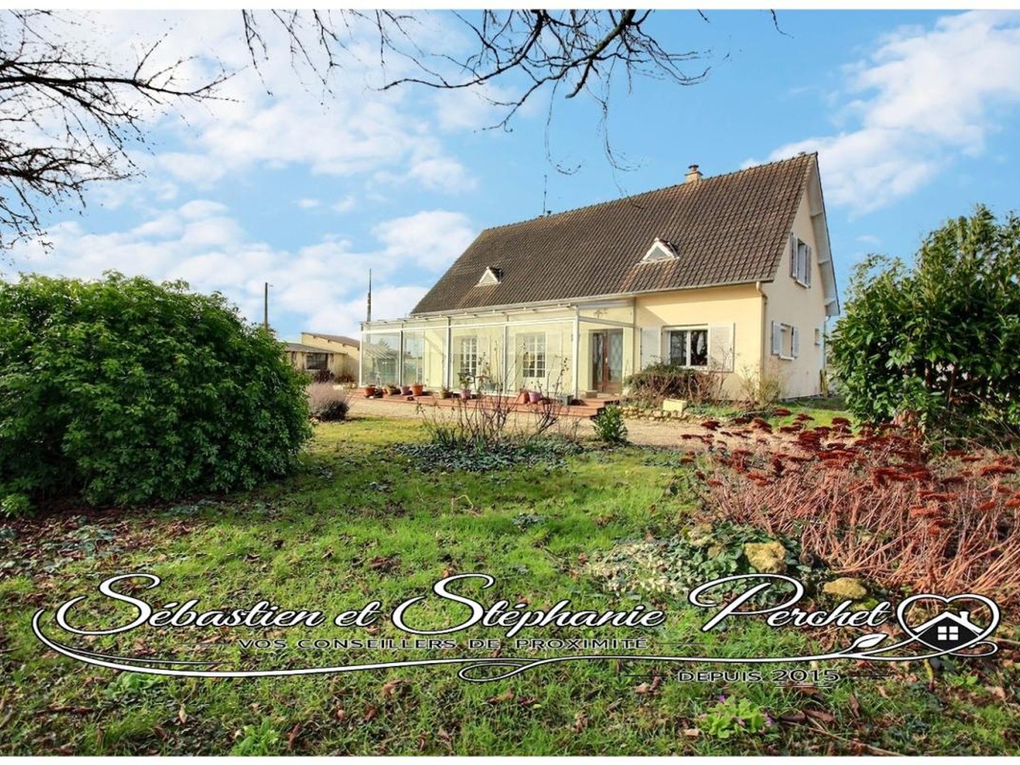 Maison Loigny La Bataille 4 chambres 150 m2