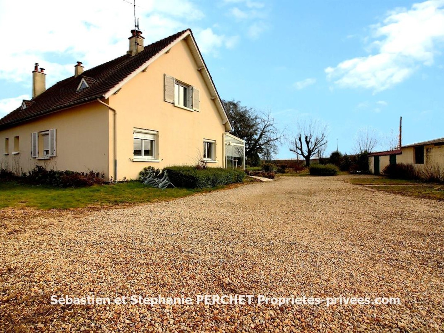 Maison à vendre - 5 pièces - 150m2 - Loigny-La-Bataille (28140)