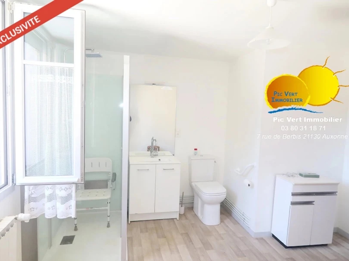 Locaux à vendre - 7 pièces - 128m2 - Auxonne (21130)