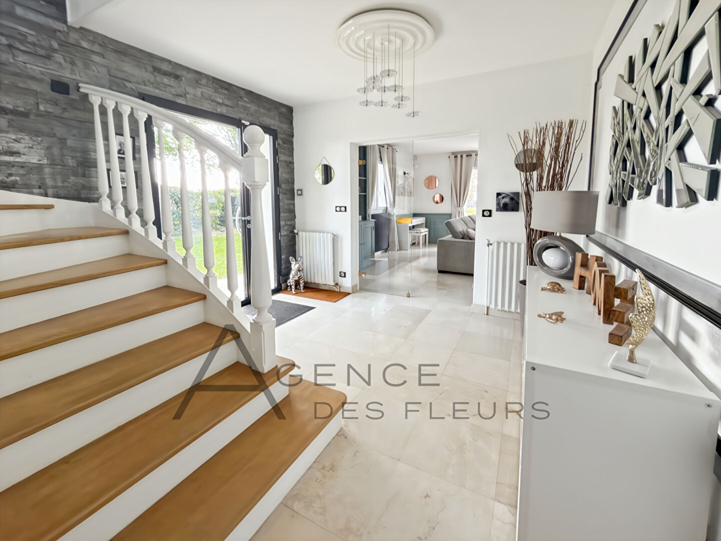 Maison à vendre - 7 pièces - 185m2 - Saint-Pierre-Des-... (27370)
