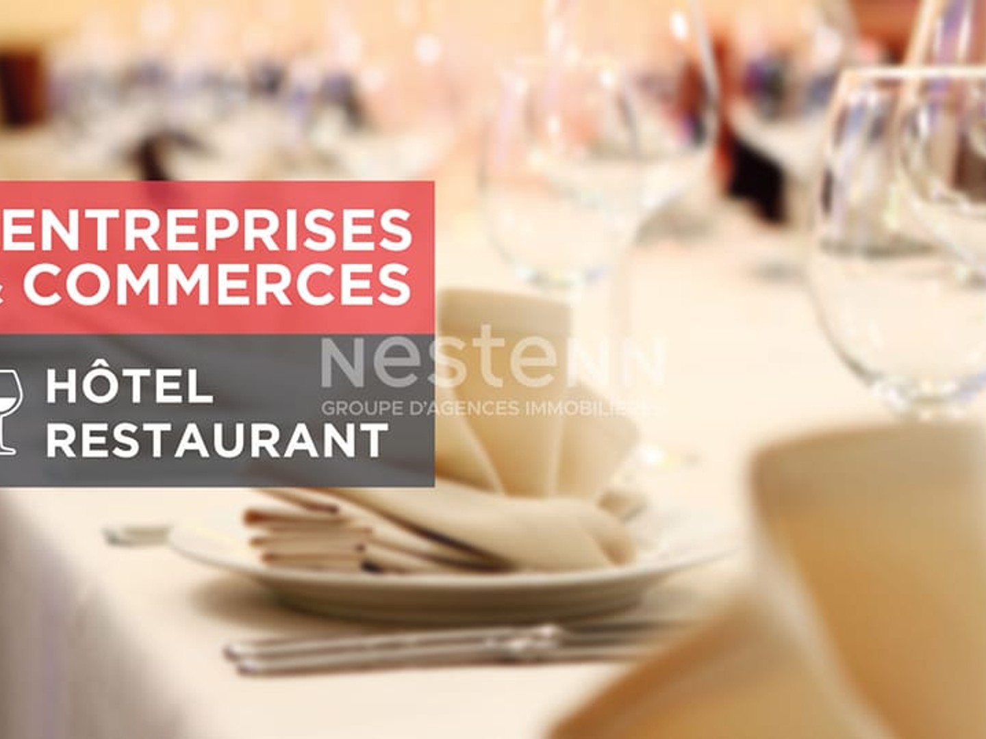 Local commercial 452 m²