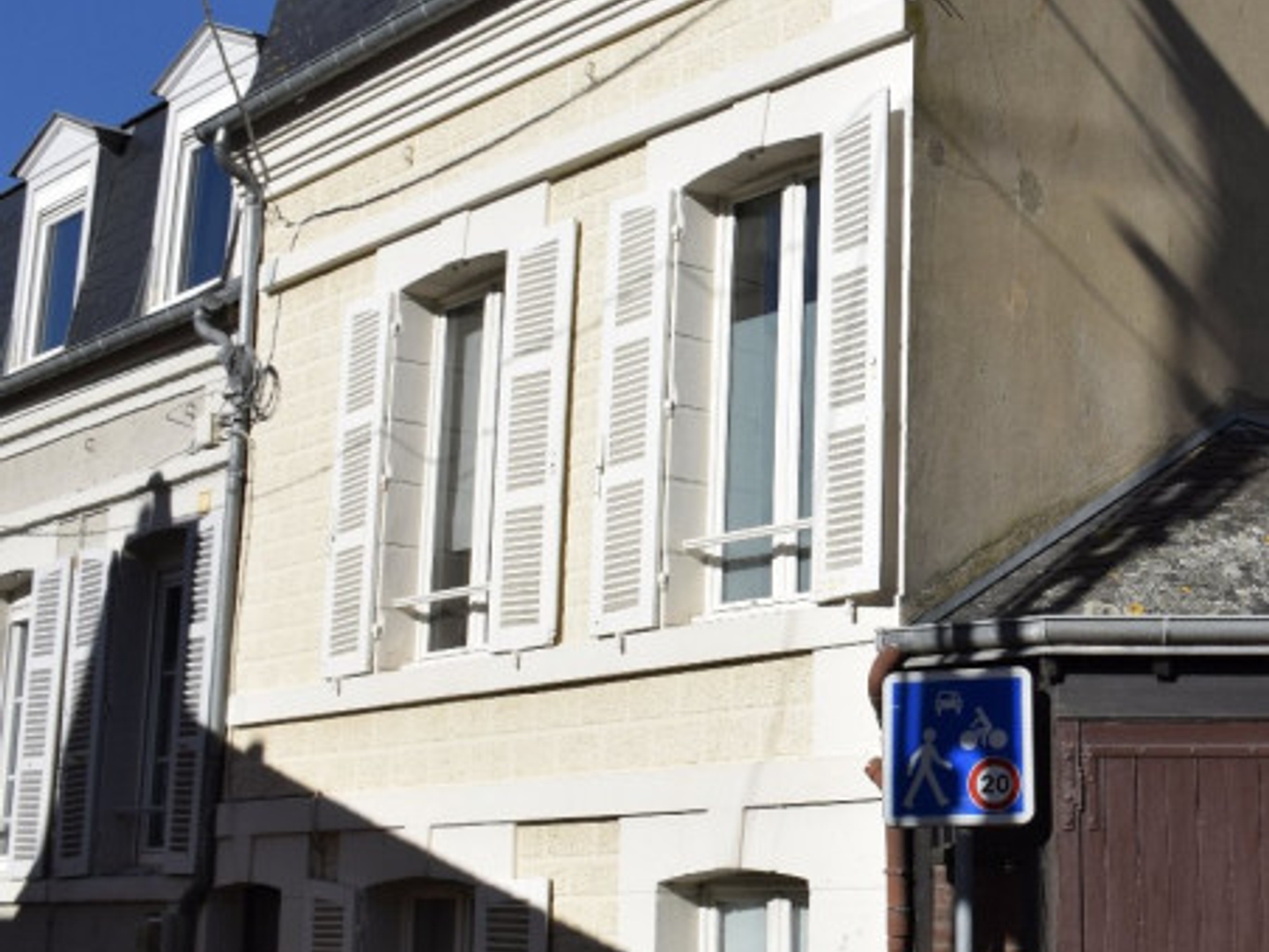 Maison 5 pièces 45 m²