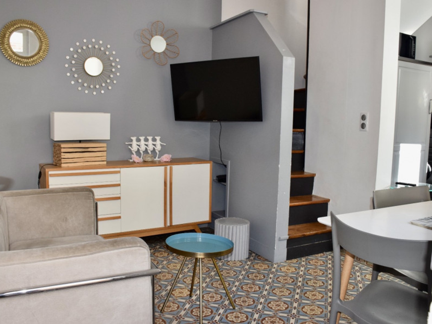Maison à vendre - 5 pièces - 45m2 - Trouville-Sur-Mer (14360)