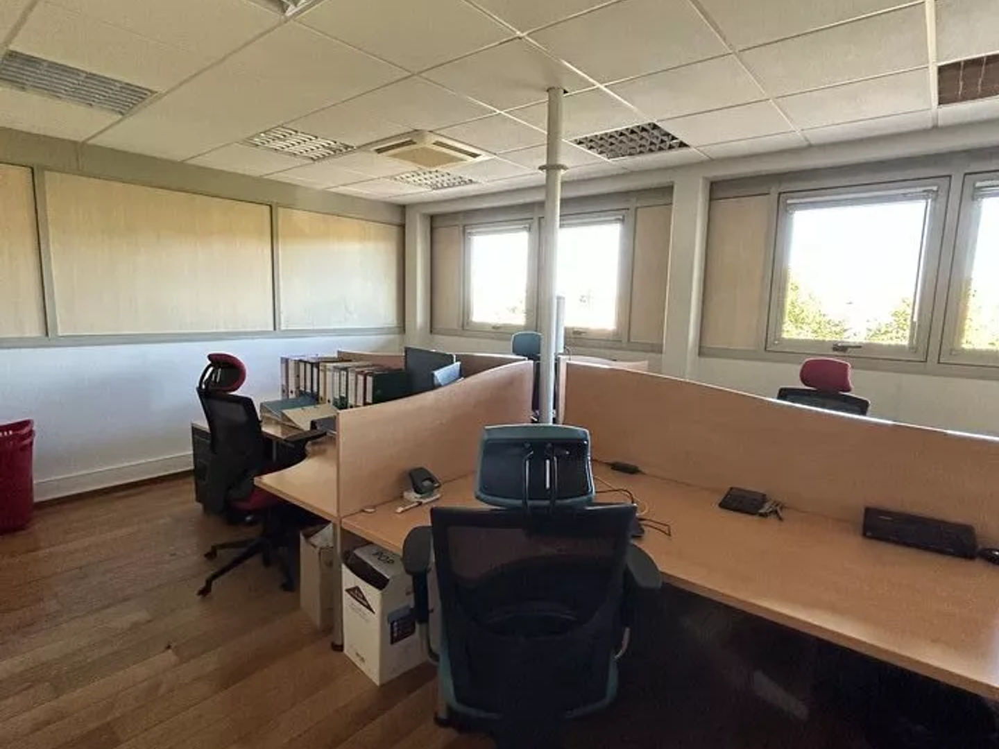 Bureaux à vendre - 1249m2 - Yutz (57970)