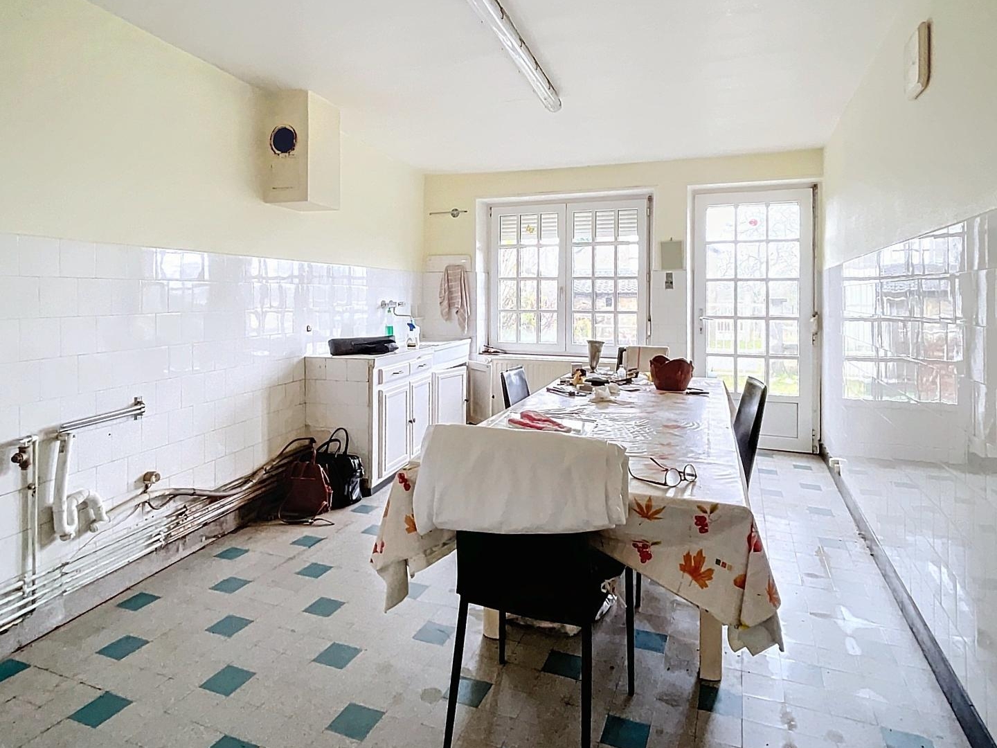 Maison à vendre - 5 pièces - 115m2 - Damouzy (08090)