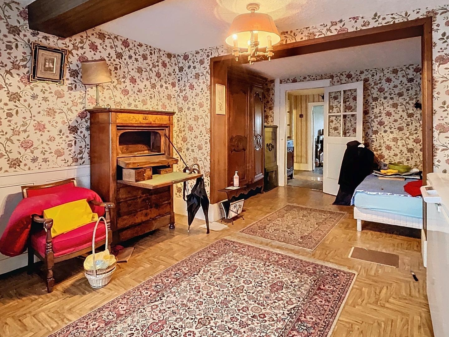 Maison à vendre - 5 pièces - 115m2 - Damouzy (08090)