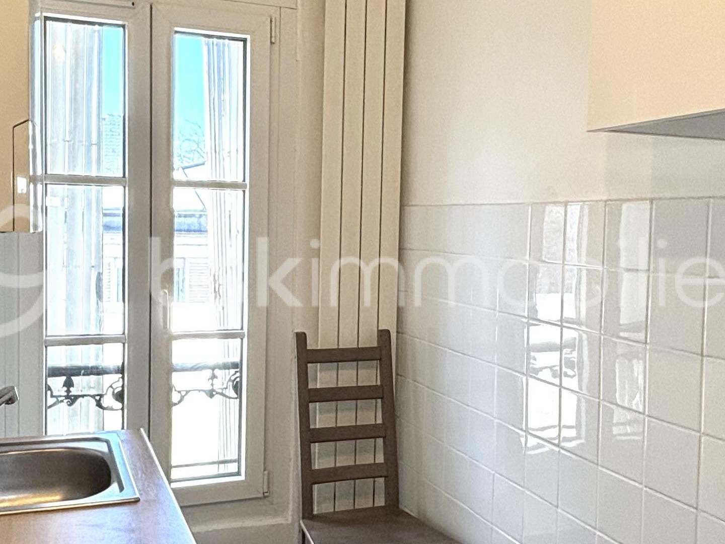 Appartement 2 pièces 34 m²