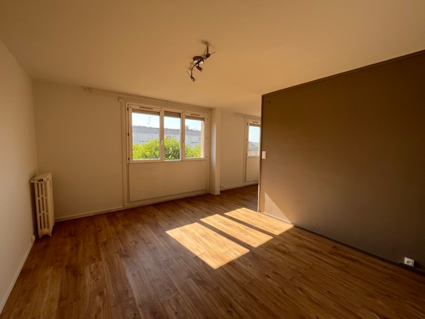 Appartement 3 pièces 66 m²