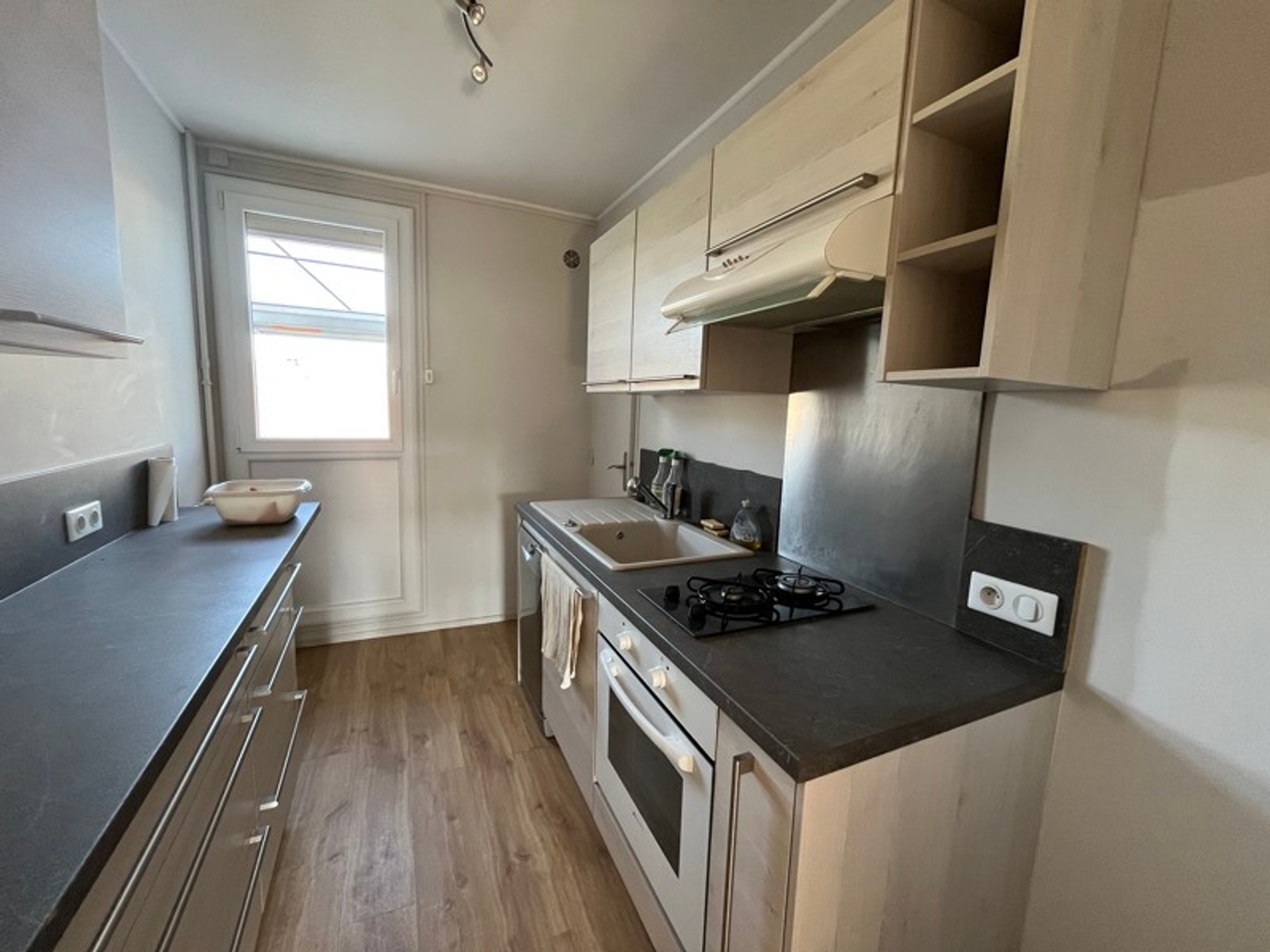Appartement à vendre - 3 pièces - 66m2 - Cahors (46000)